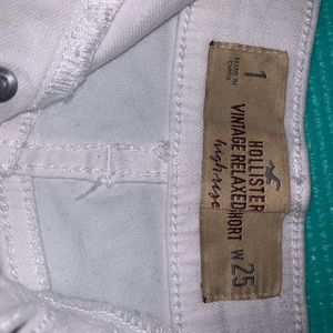 Hollister Vintage Relaxed Short